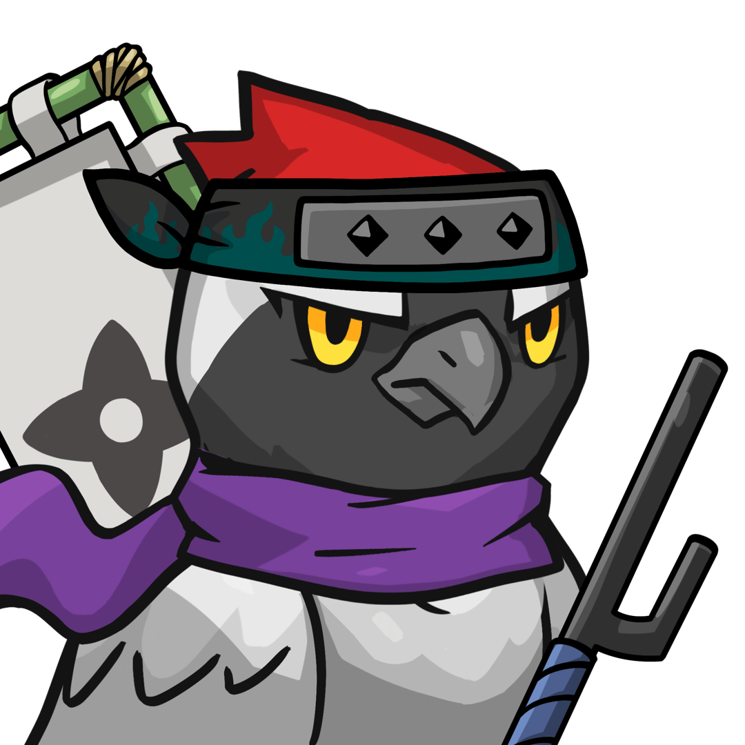 Narukami-Crane #05808