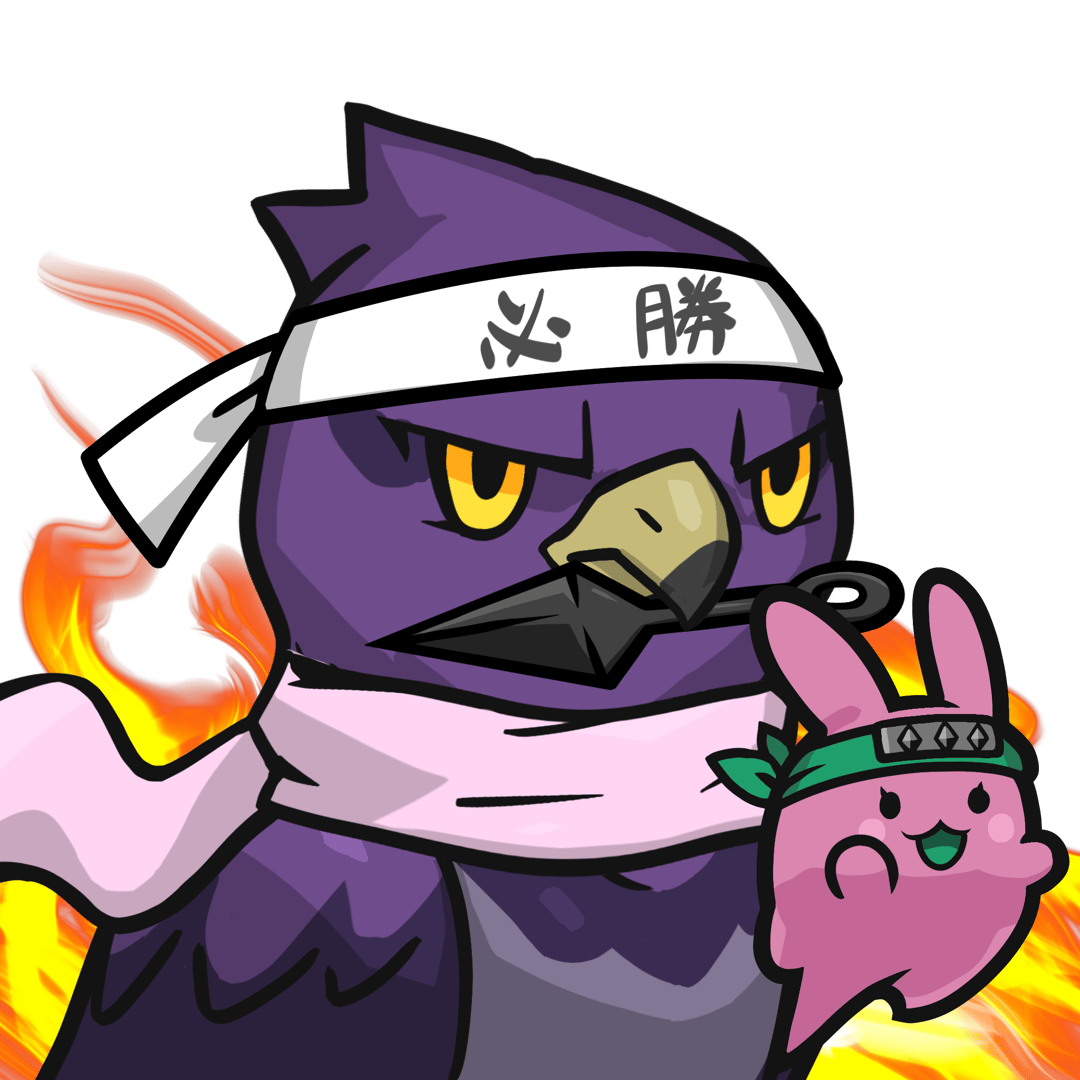 Narukami-Purple(kunai) #05827