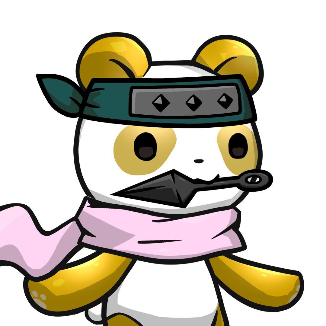 Leelee-Gold01(kunai) #05834