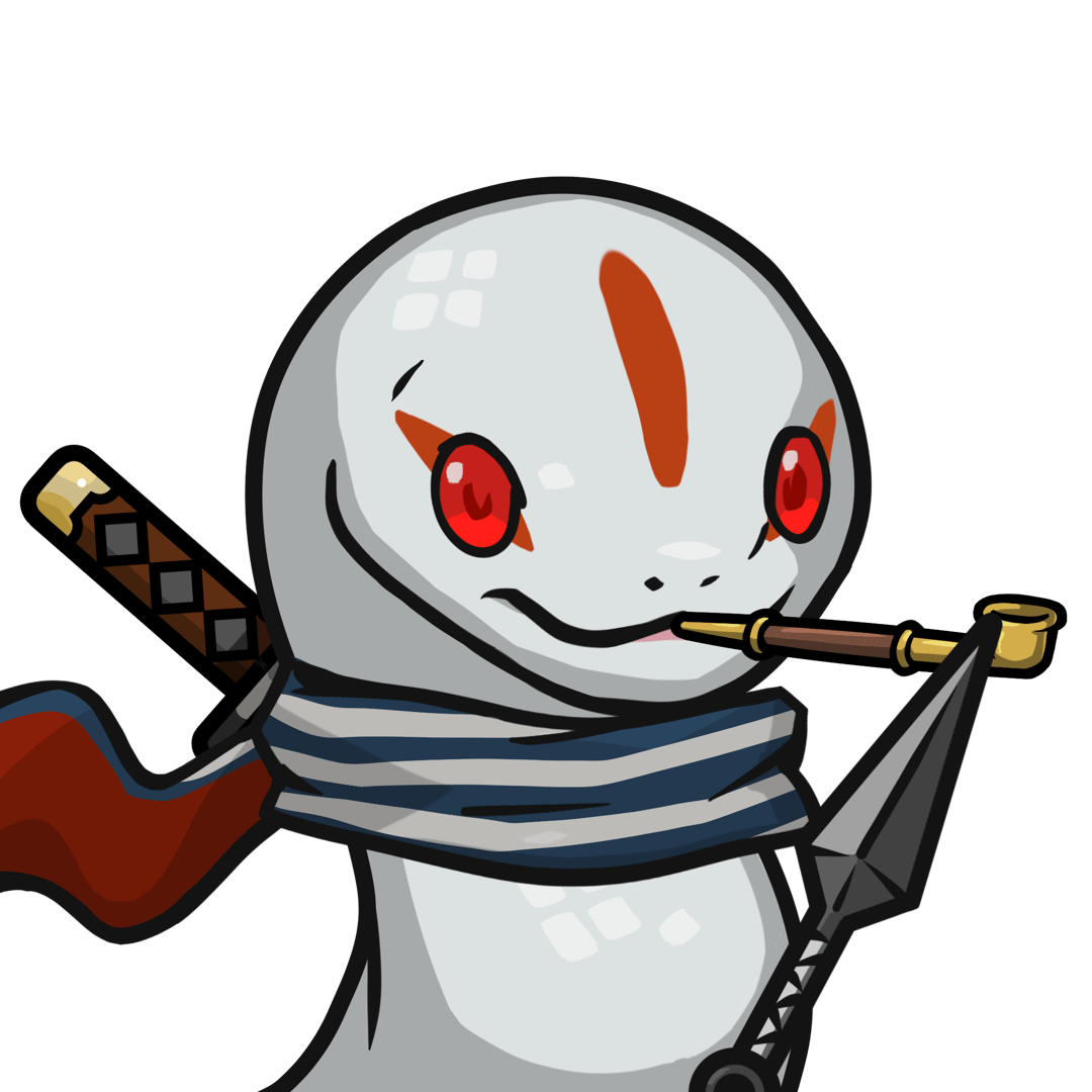 Orochi-Pipe #05837