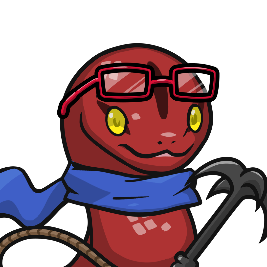 Orochi-Red #05906