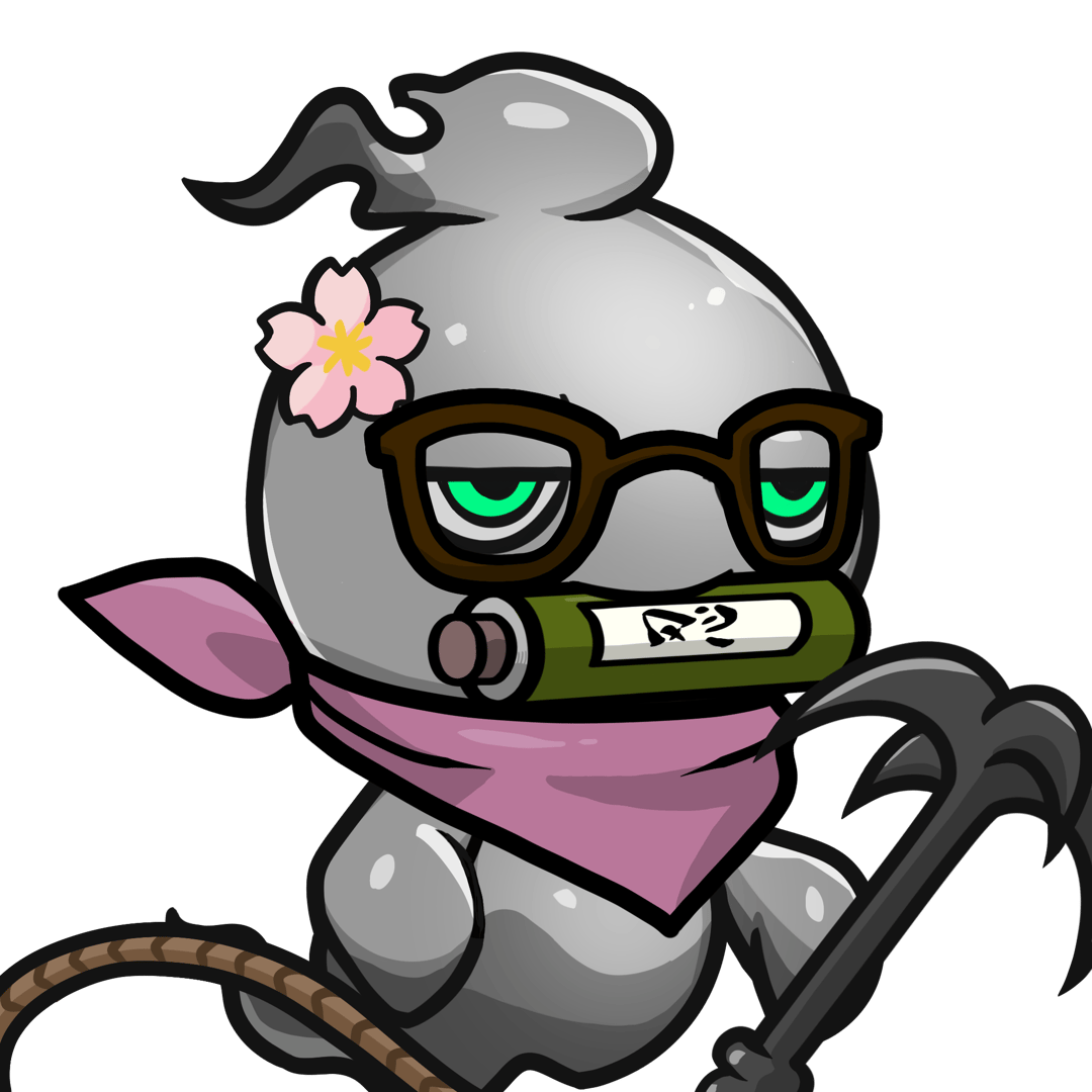 Mitama-Silver(scroll) #05907