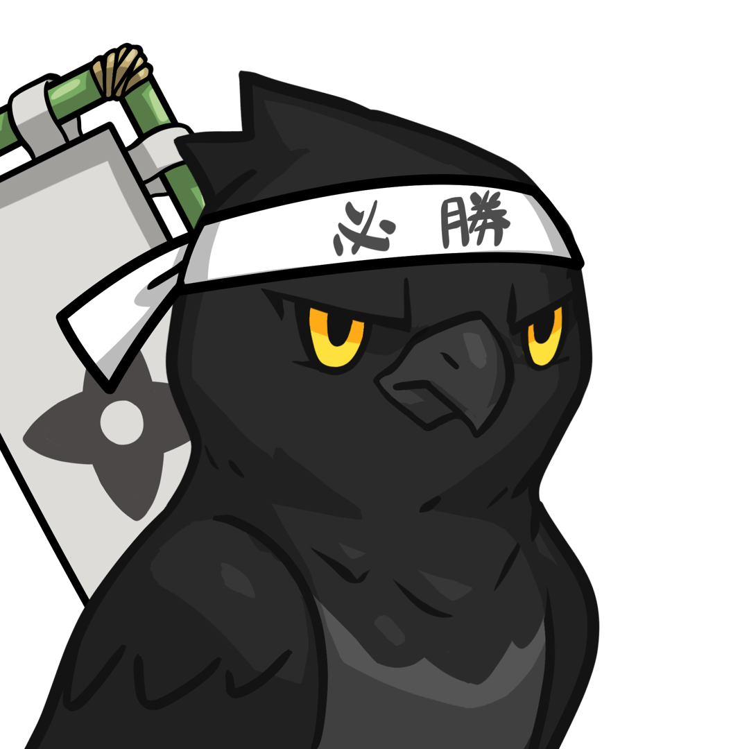 Narukami-Crow #05920