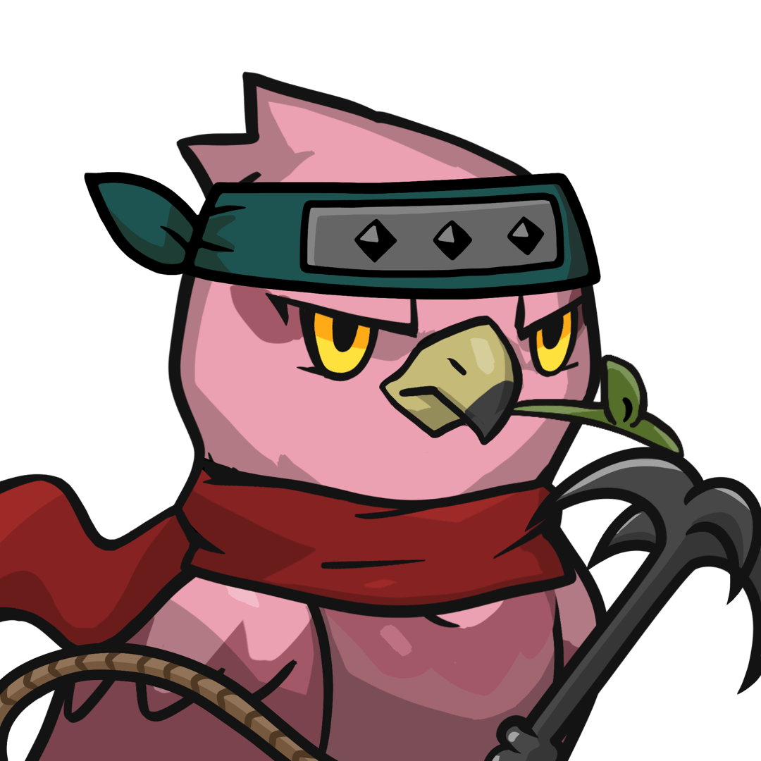 Narukami-Pink(leaf) #05933