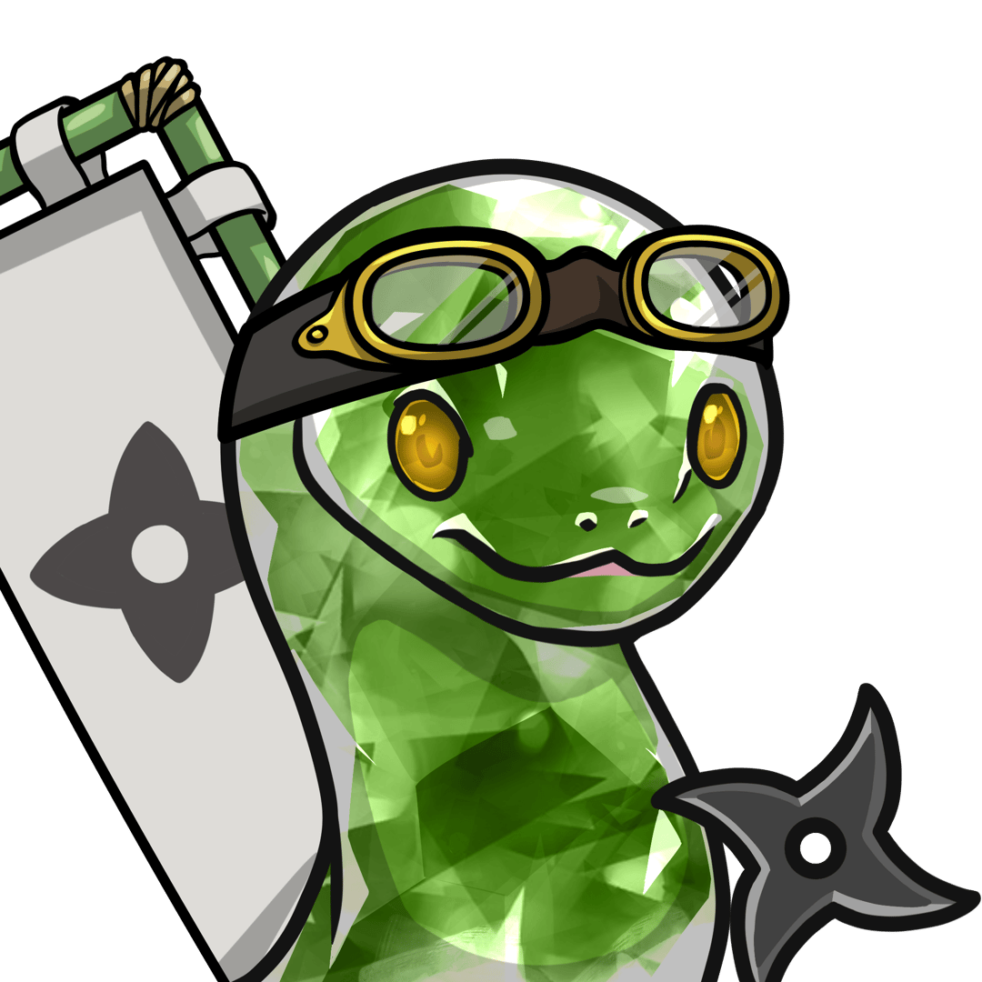 Orochi-Peridot #05945