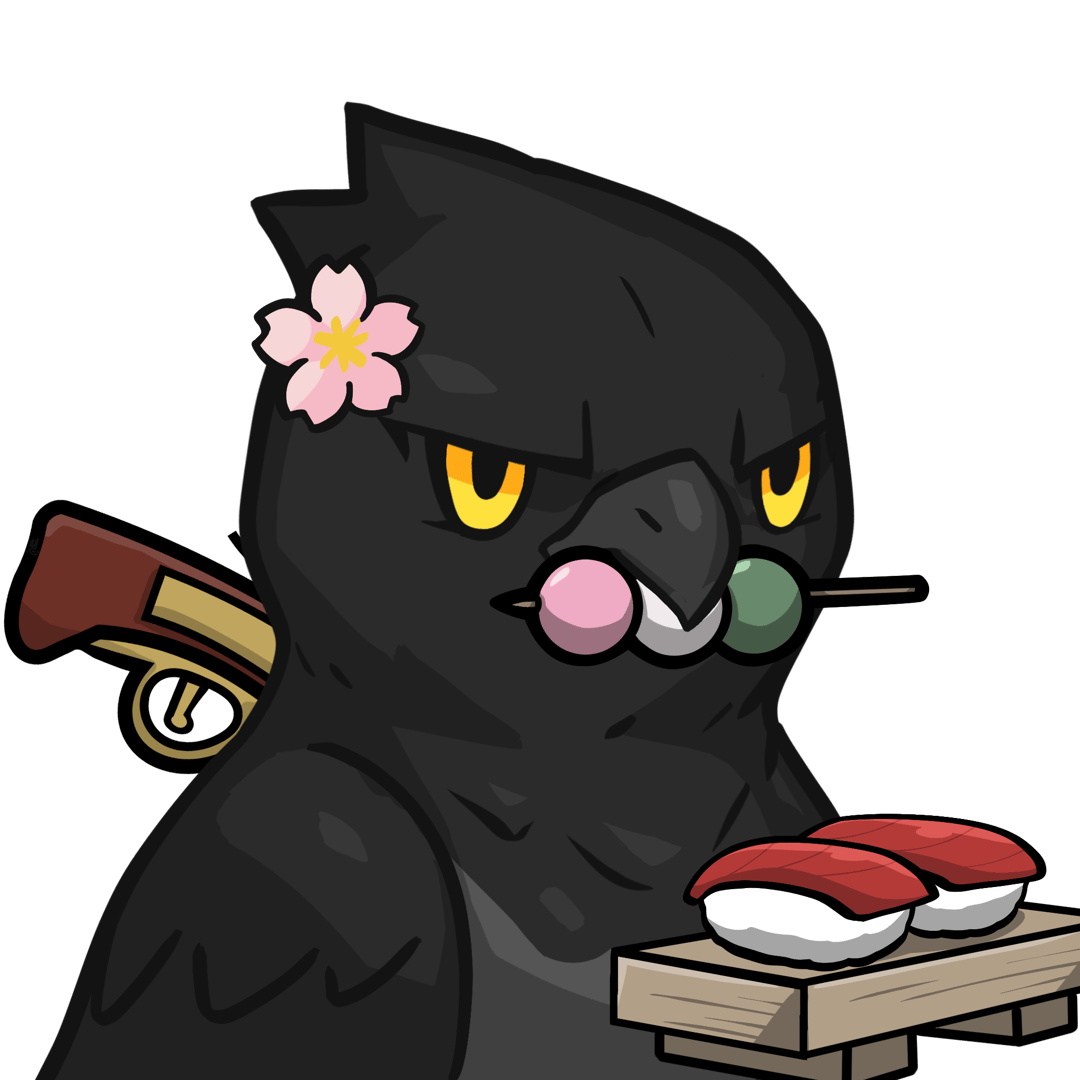 Narukami-Crow(dango) #05958