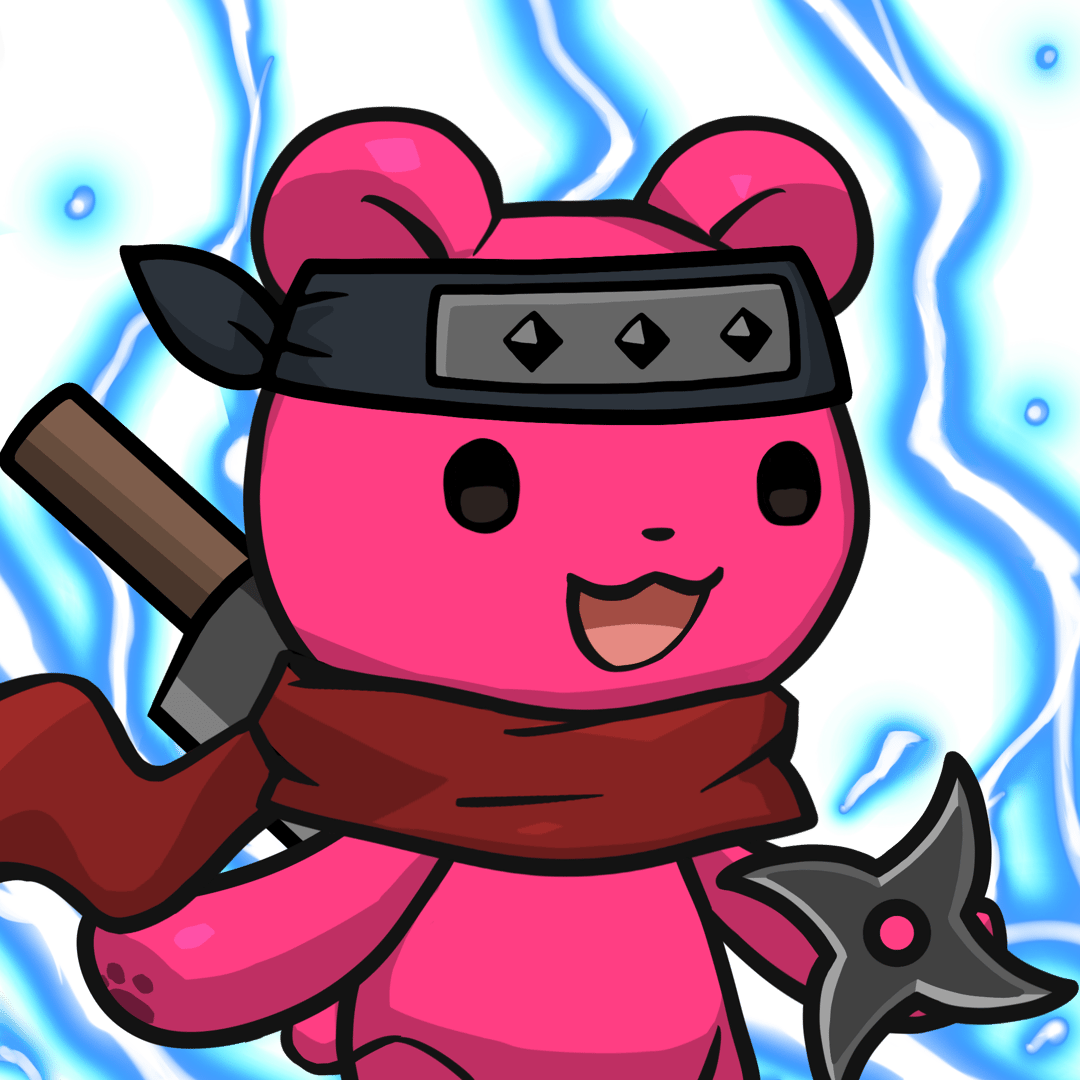 ［Locked］Leelee-Pinkbear #05997