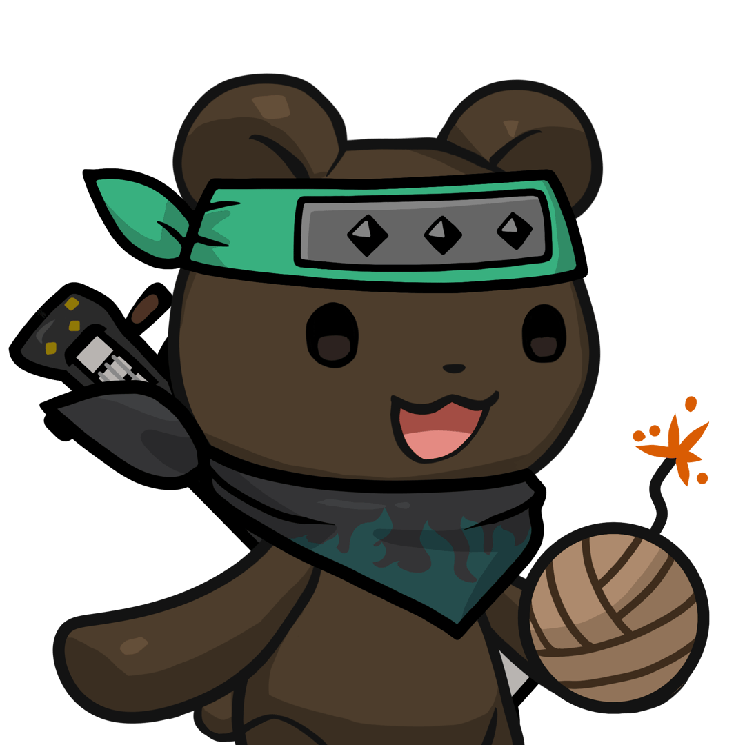 Leelee-Asiatic black bear #06012