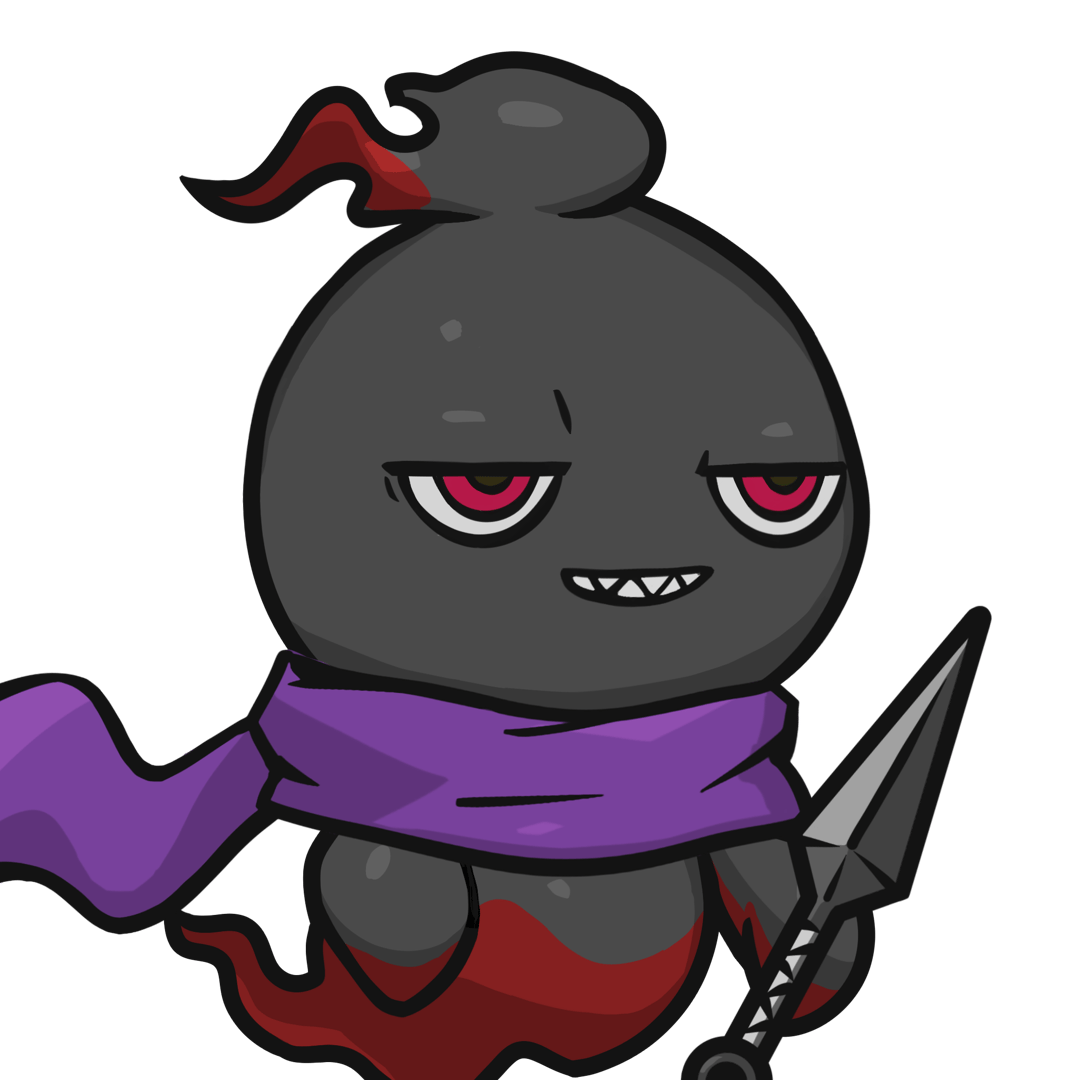 Mitama-Black_Red #06053