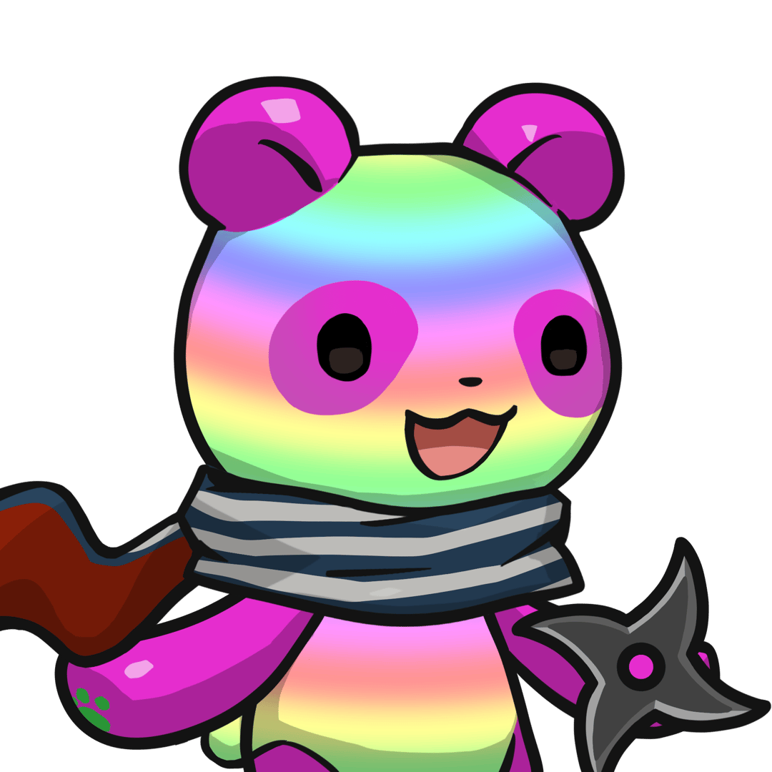 Leelee-PinkyRainbow #06070