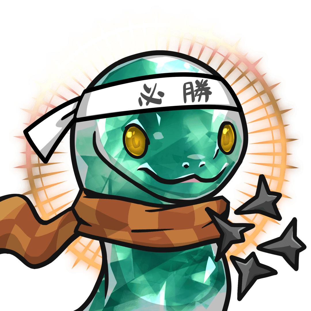 Orochi-Emerald #06093