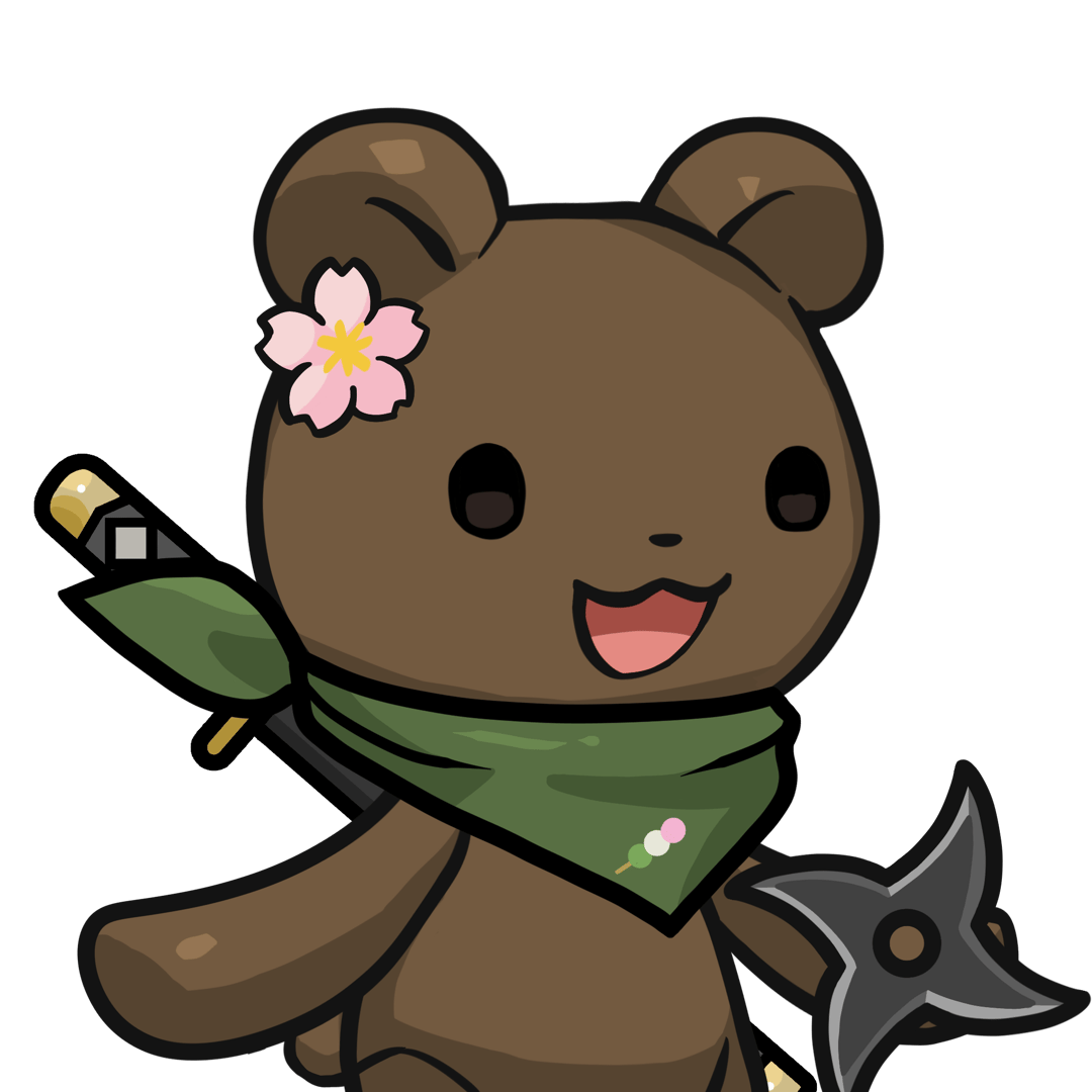 Leelee-Brown bear #06100