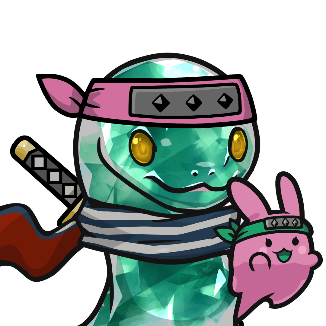 Orochi-Emerald #06112
