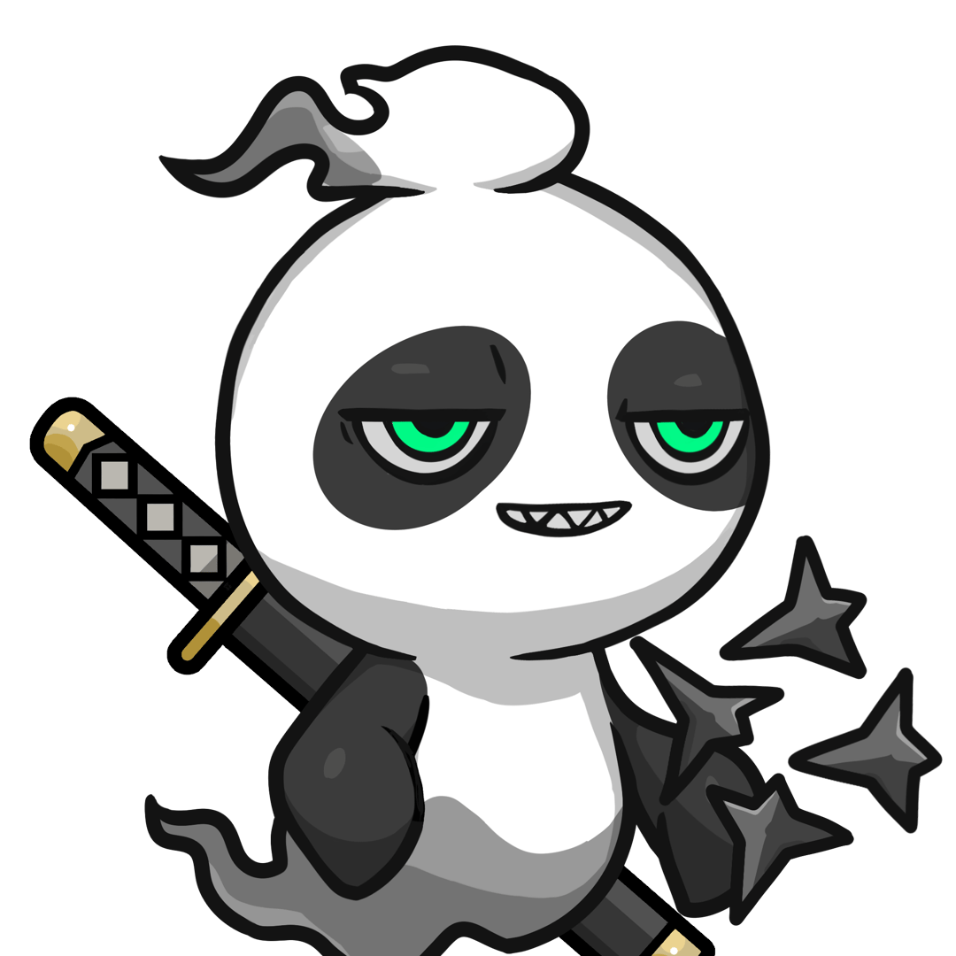 Mitama-Panda #06117