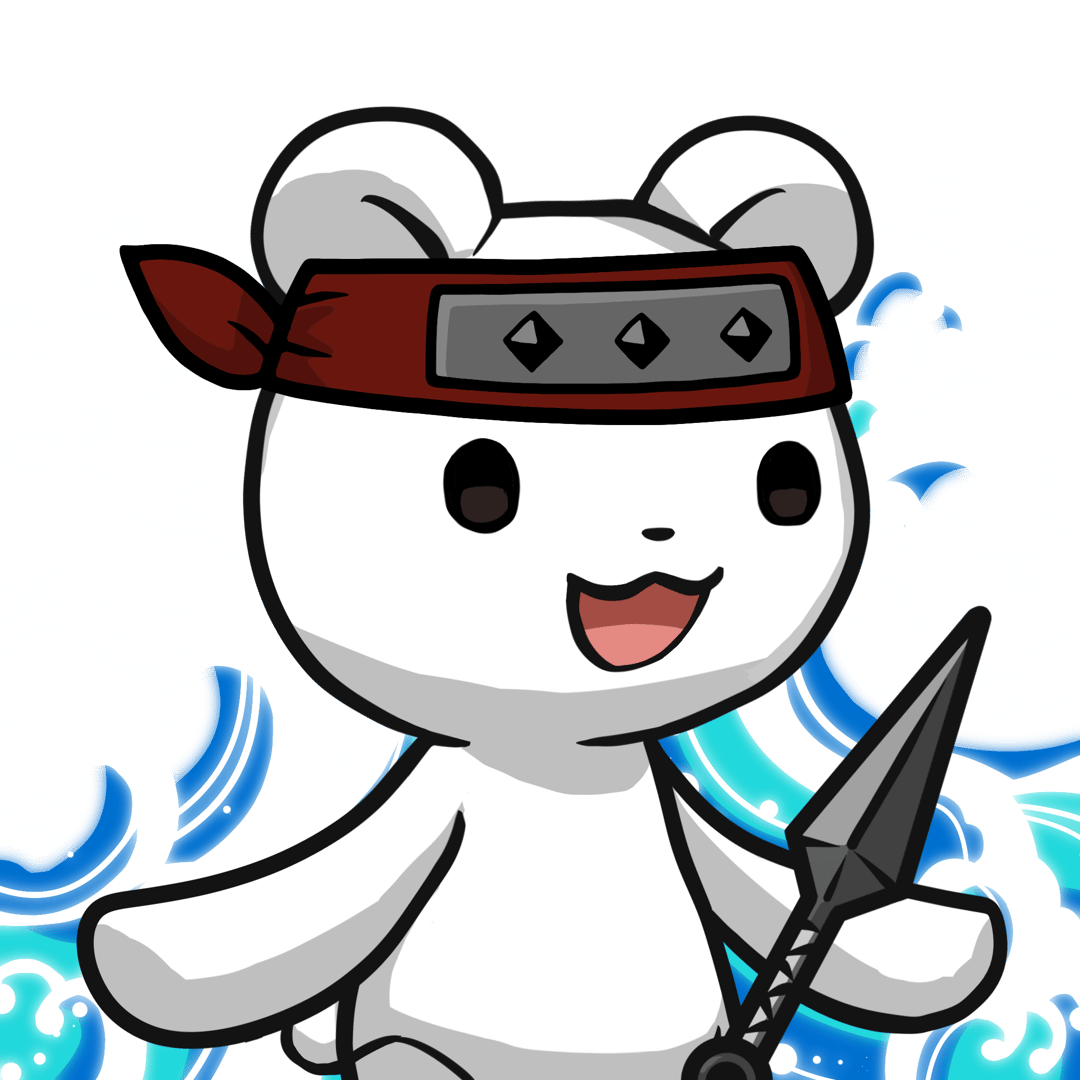 Leelee-Polar bear #06135
