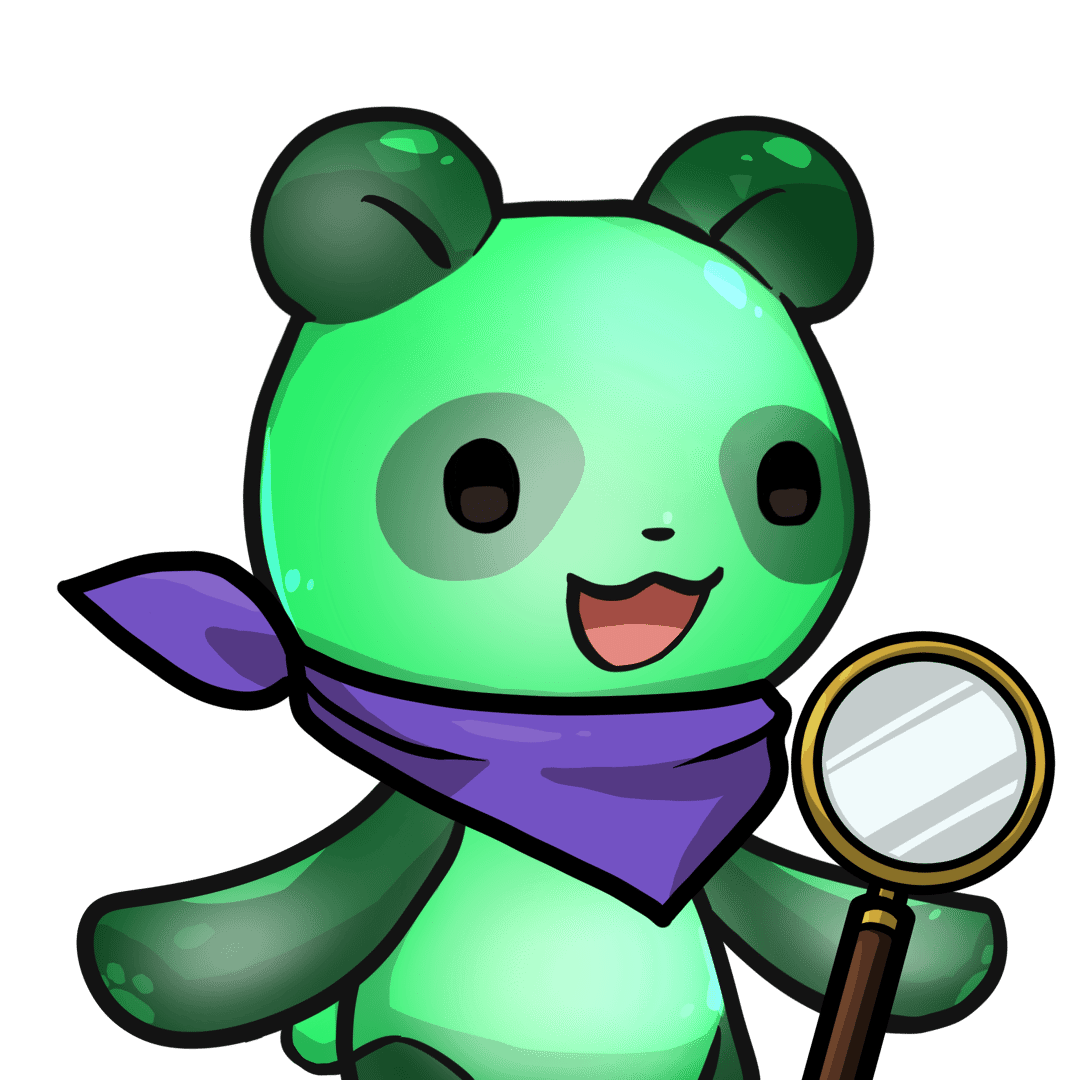 Leelee-Gummypanda-melon #06139