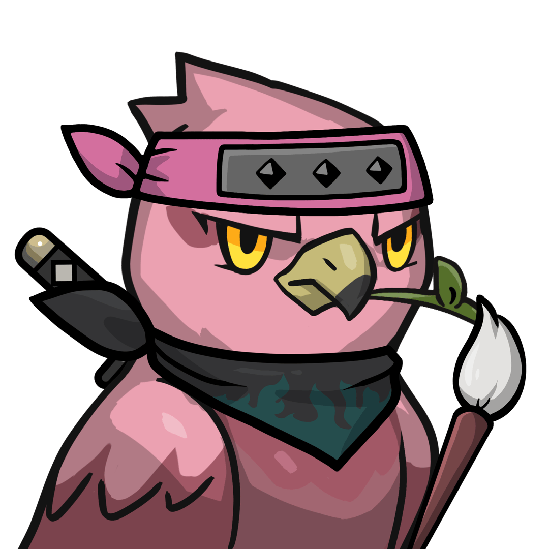 Narukami-Pink(leaf) #06168