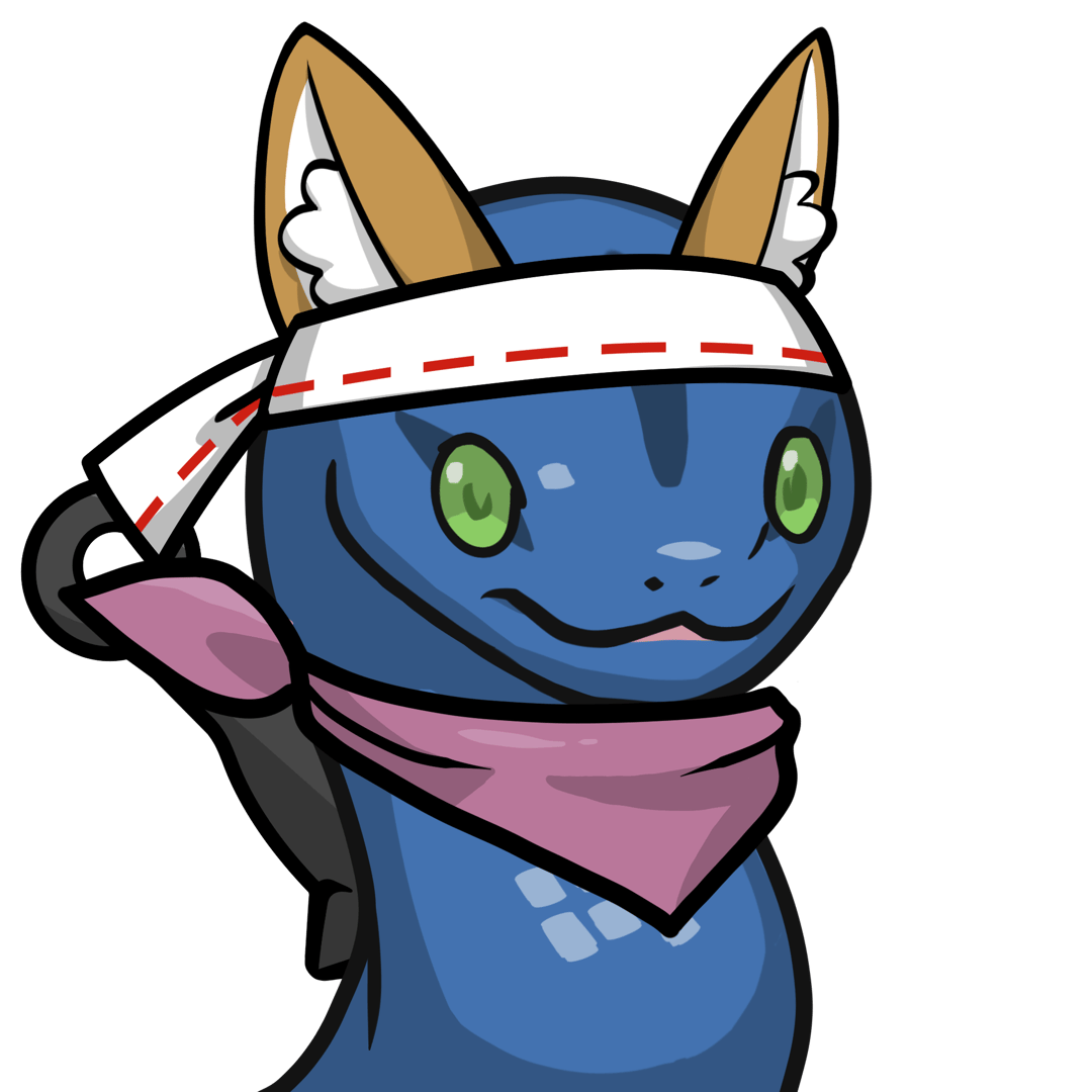 Orochi-Blue #06179