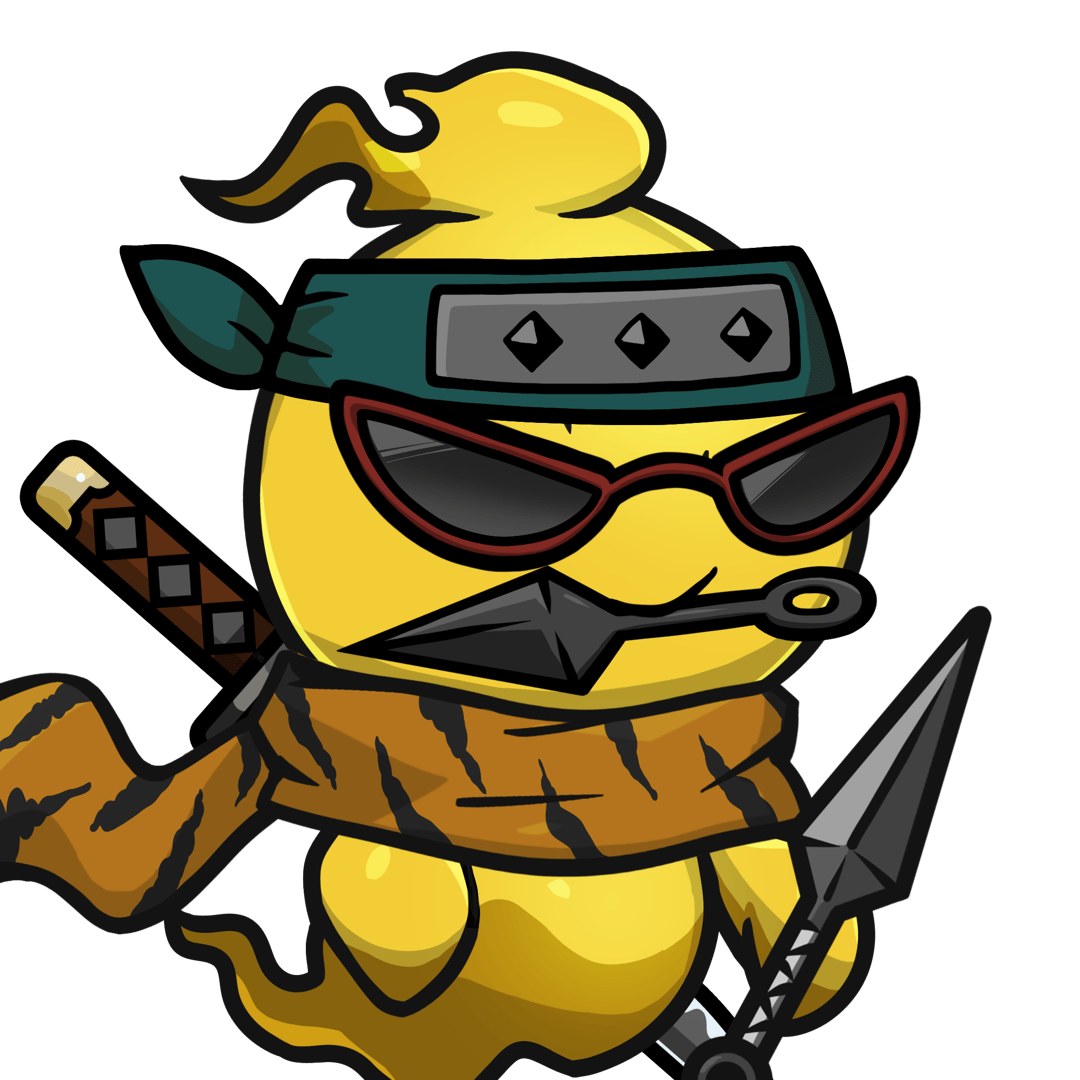 Mitama-Gold(kunai) #06185