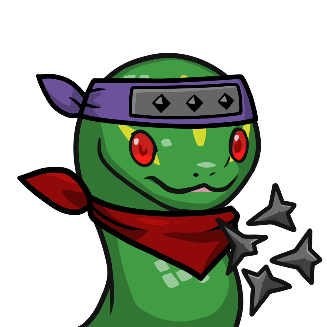 Orochi-Green #06215