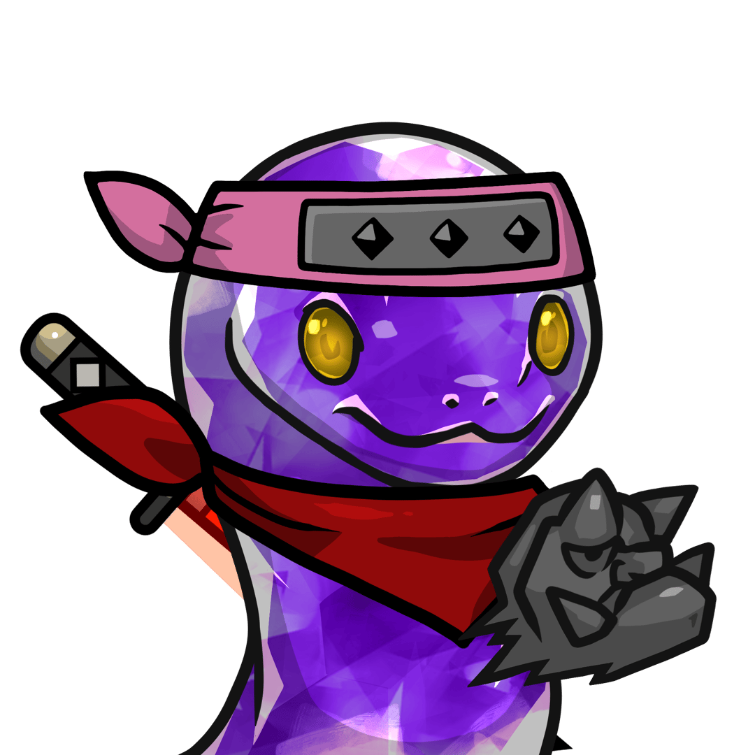 Orochi-Amethyst #06233