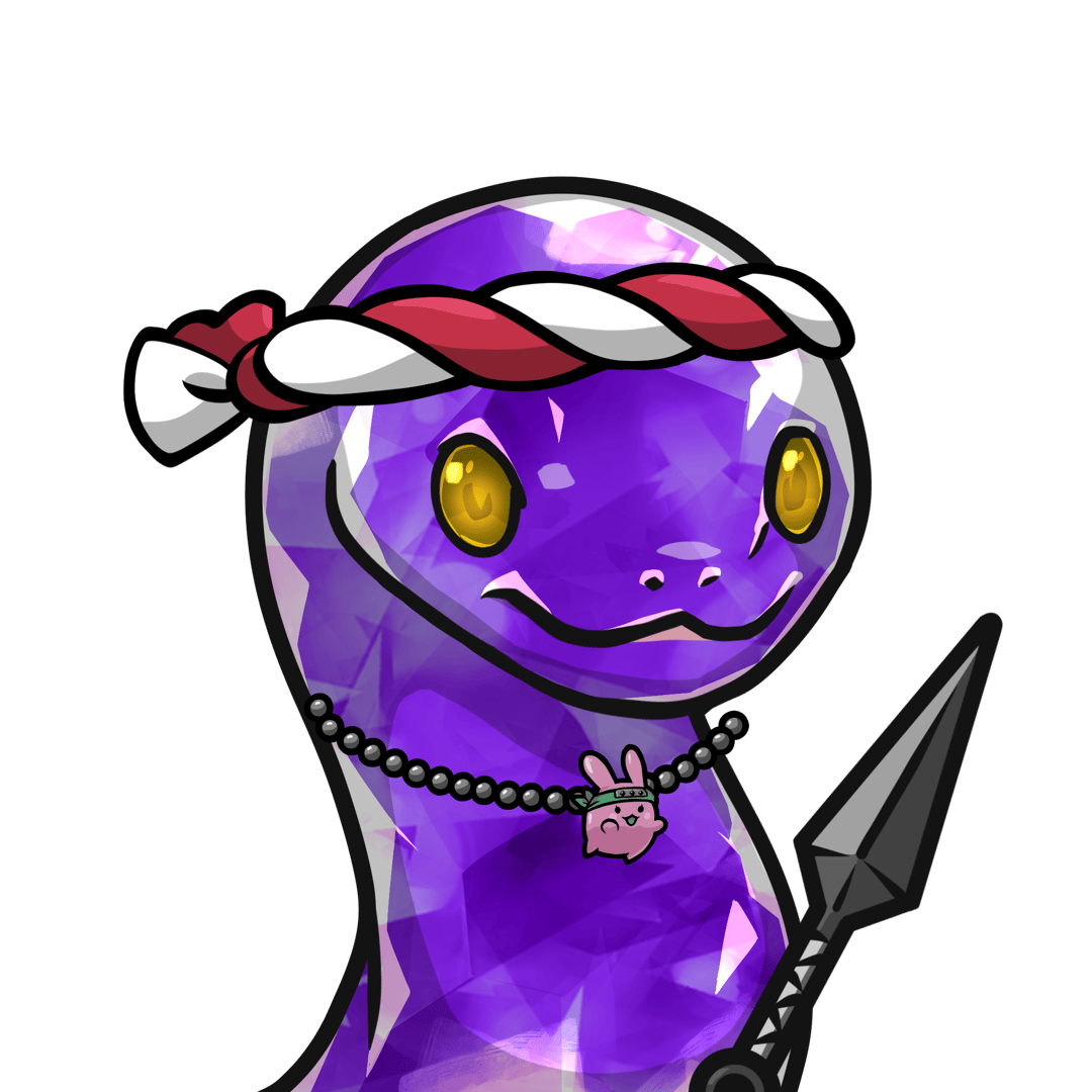 Orochi-Amethyst #06242