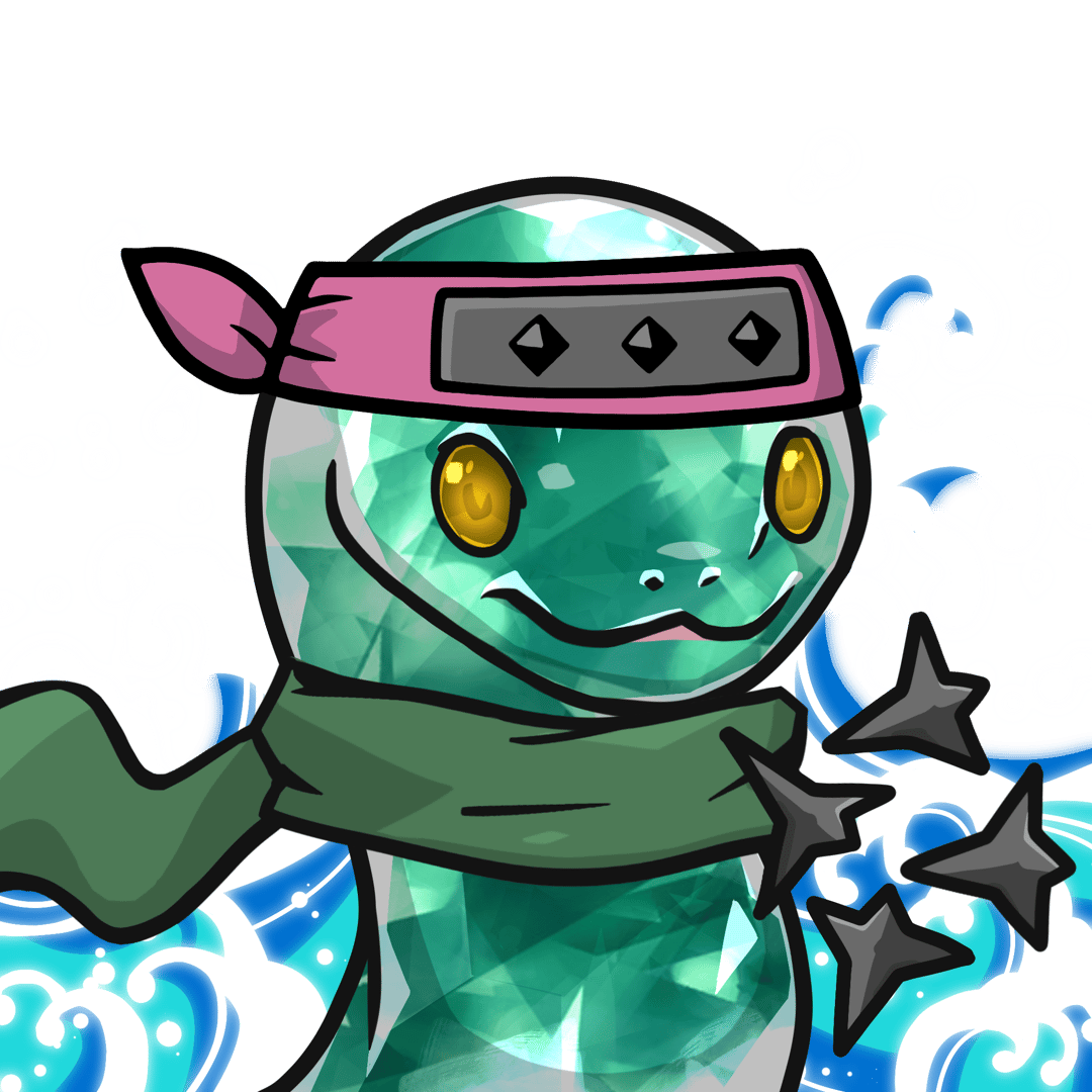 Orochi-Emerald #06246