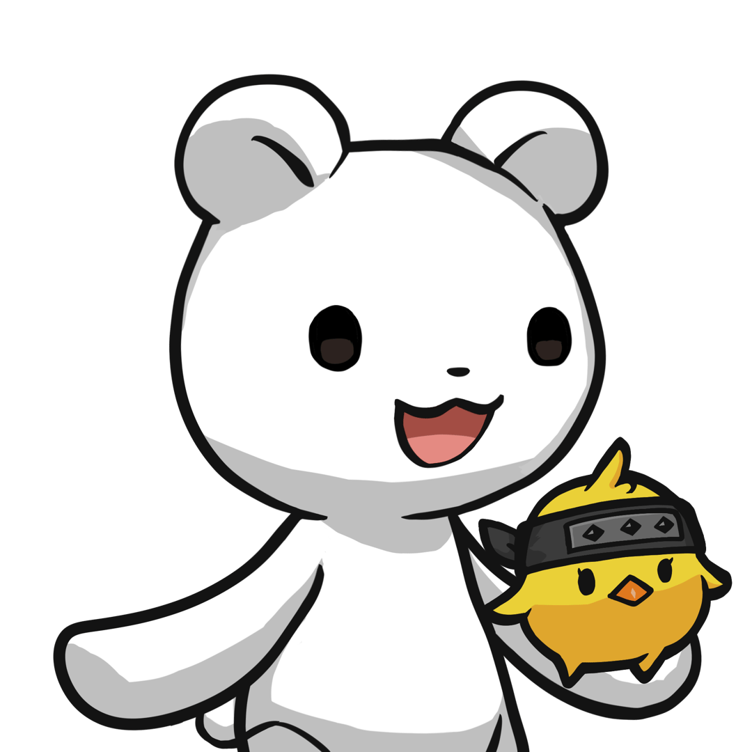 Leelee-Polar bear #06252