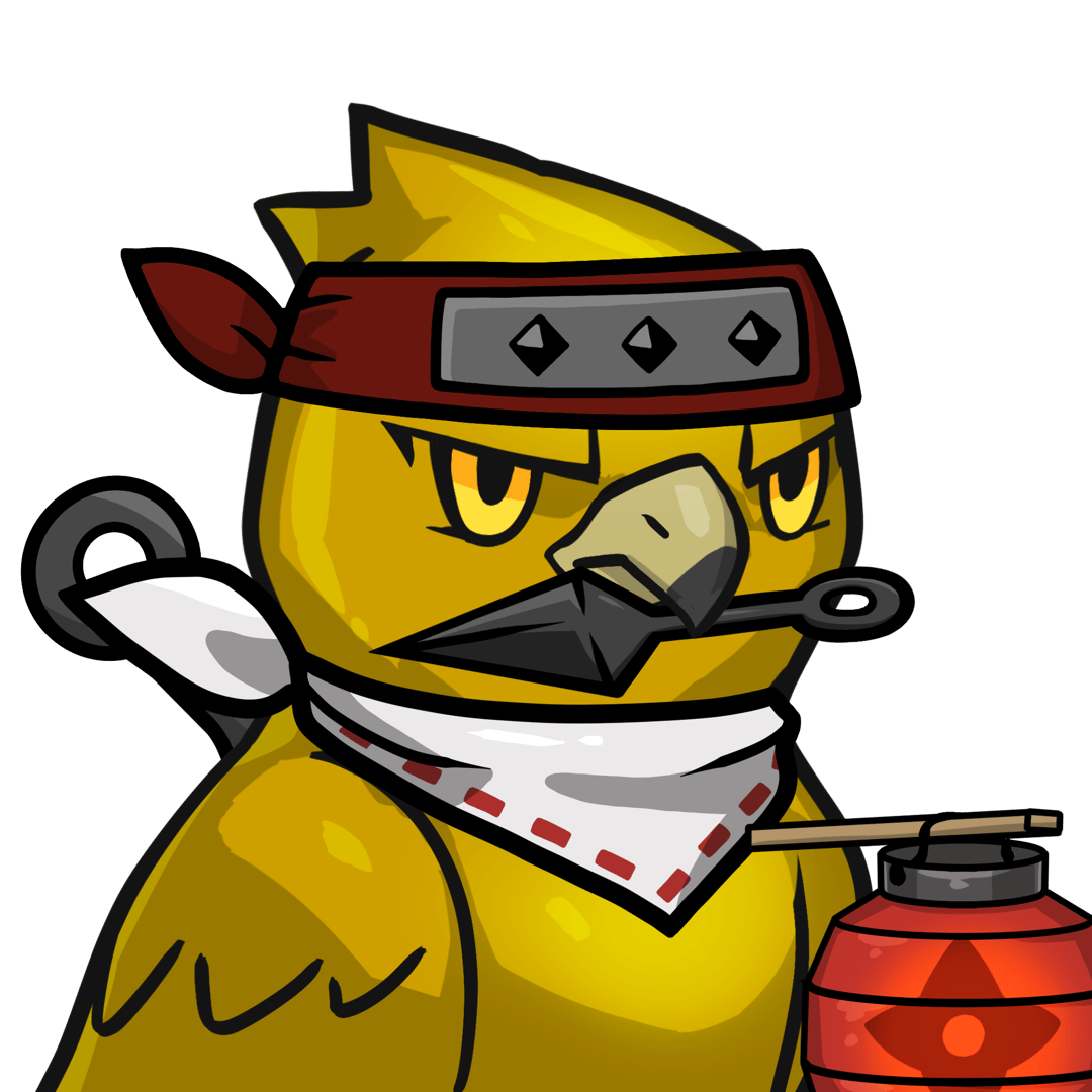 Narukami-Gold(kunai) #06270