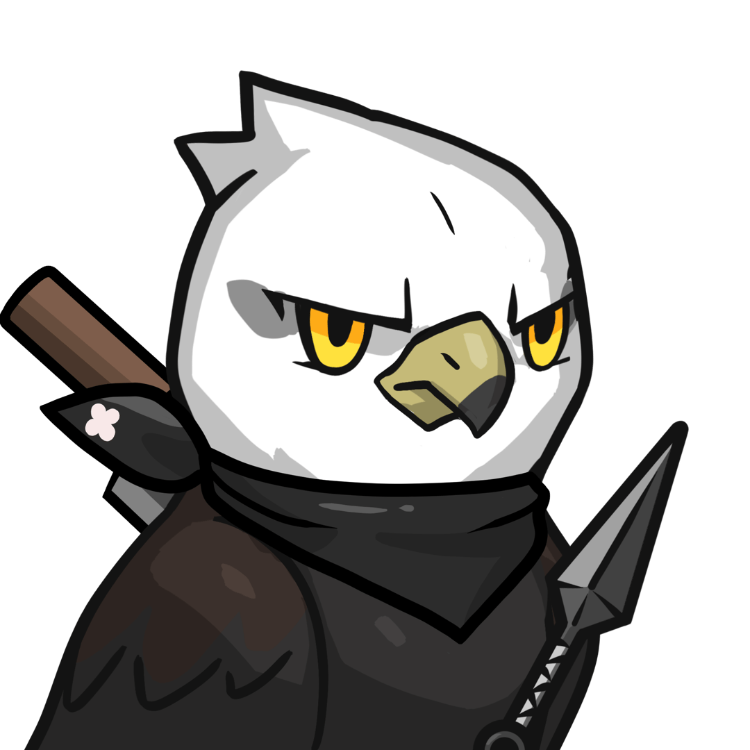 Narukami-Bald eagle #06272