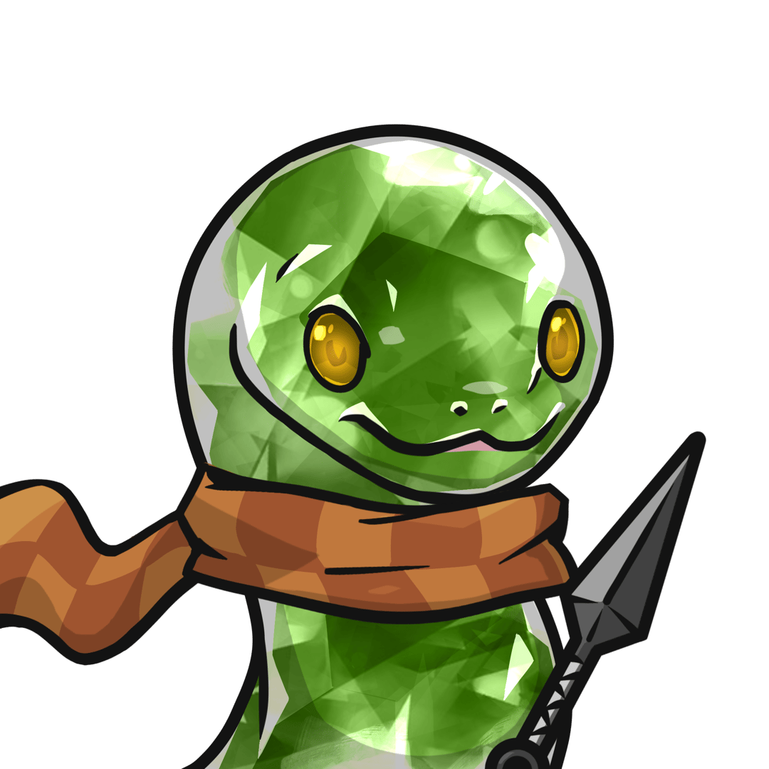 Orochi-Peridot #06277