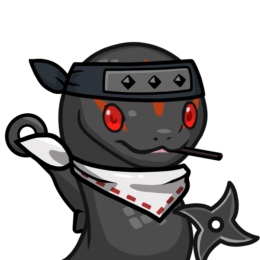 Orochi-Black(tobacco) #06294