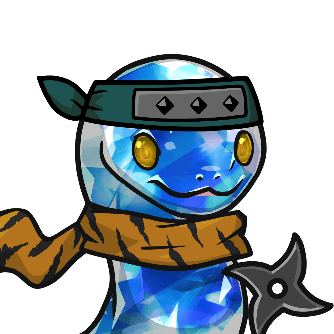 Orochi-Sapphire #06366