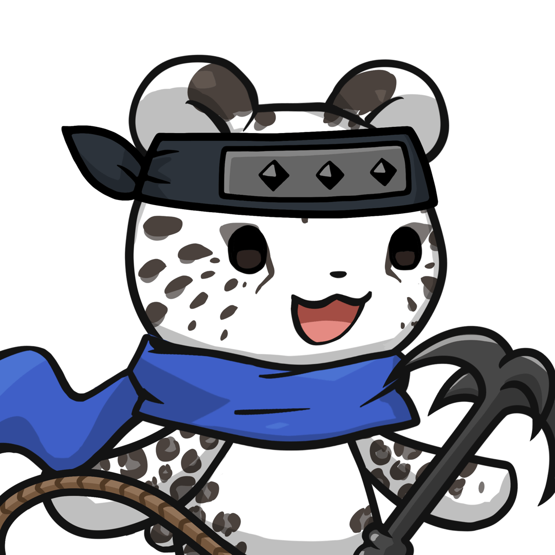 Leelee-Snow leopard #06368