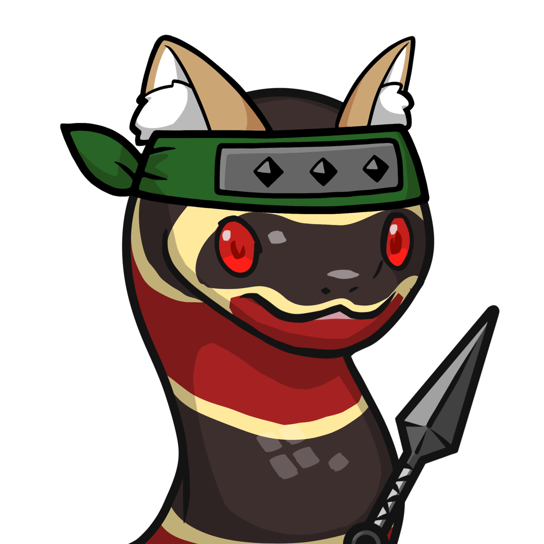 Orochi-Coral snake #06413