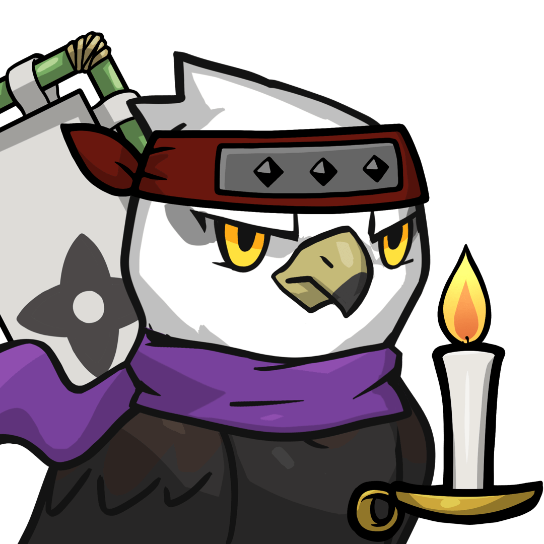 Narukami-Bald eagle #06435