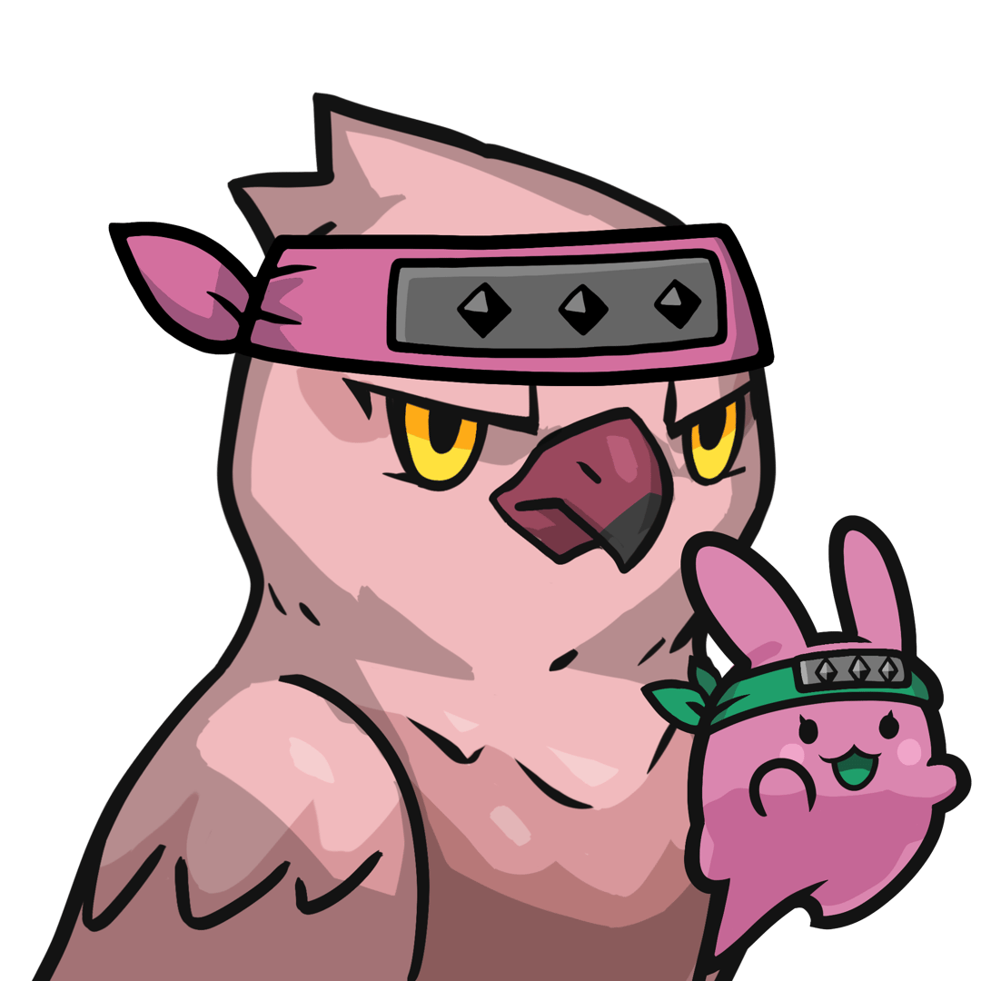 Narukami-Flamingo #06453