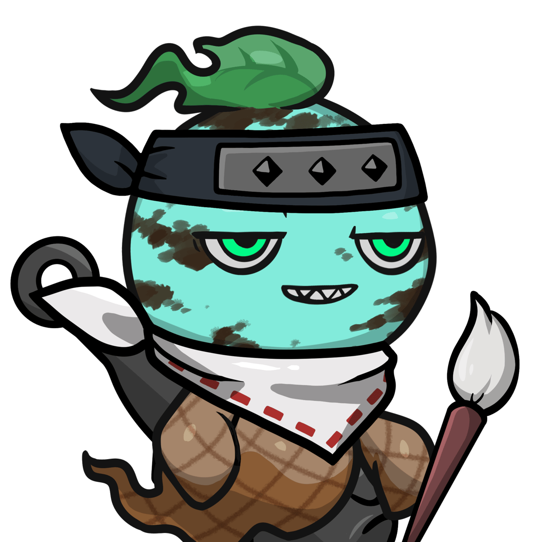Mitama-Chocolate mint #06455
