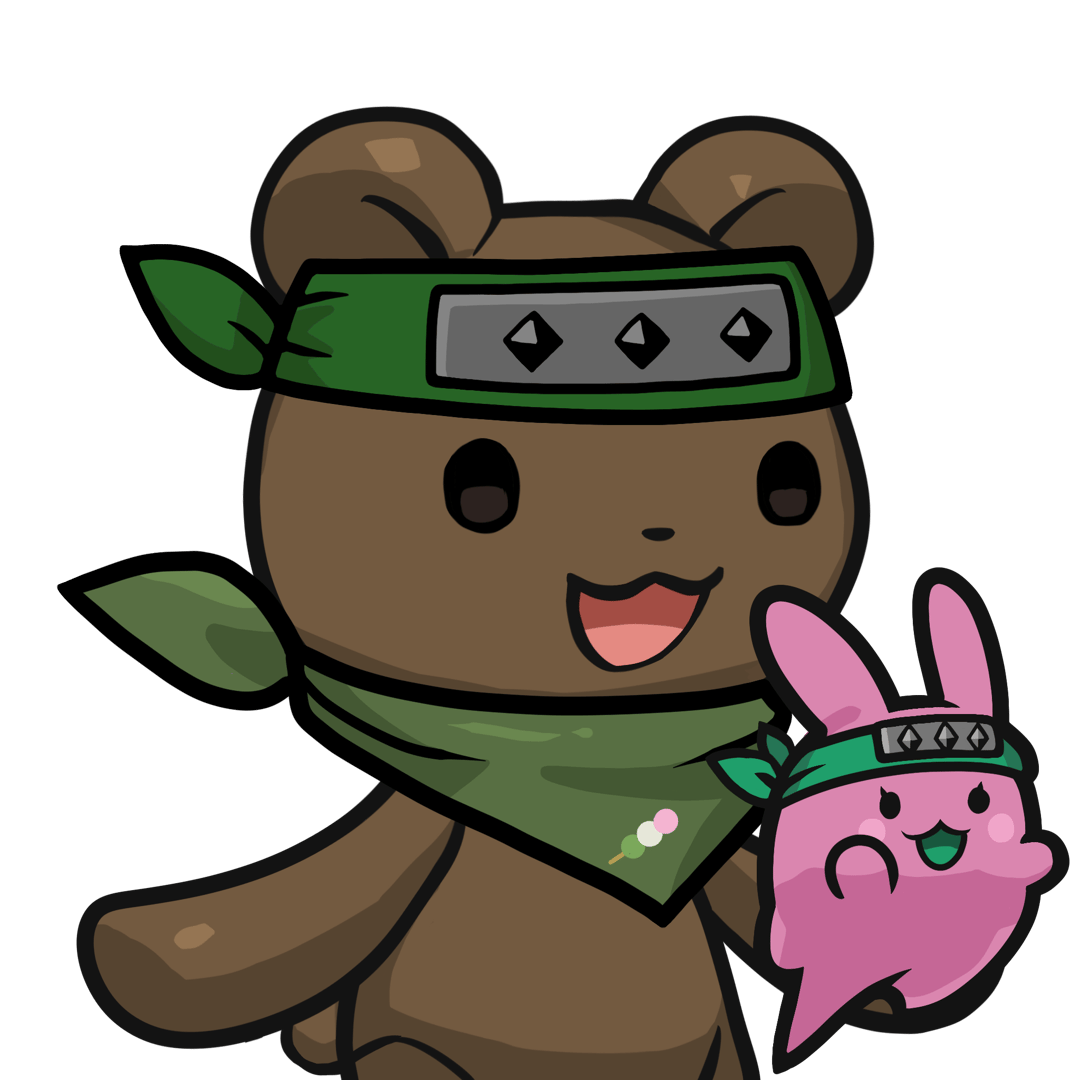 Leelee-Brown bear #06456