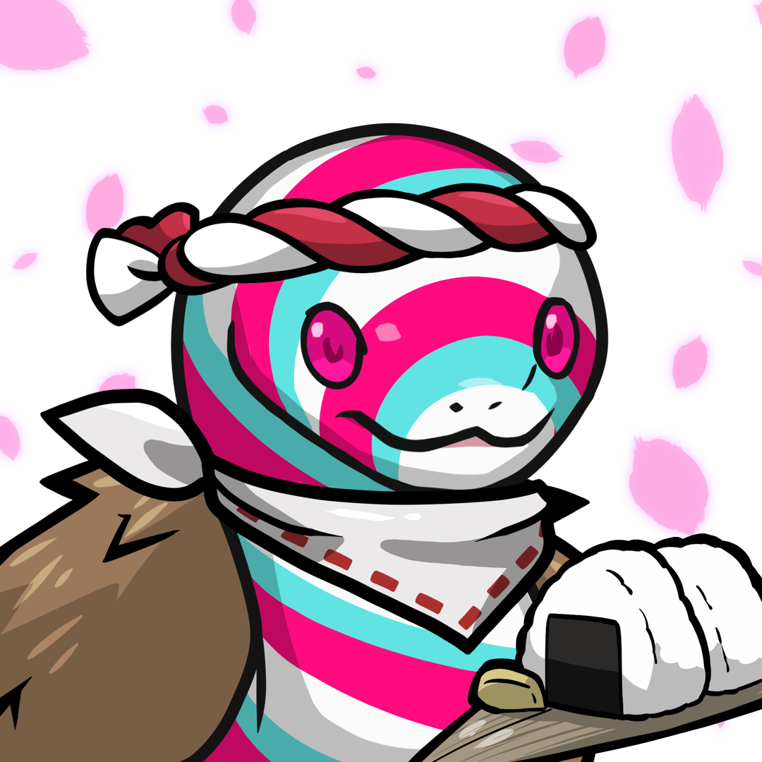 Orochi-Candy cane #06464