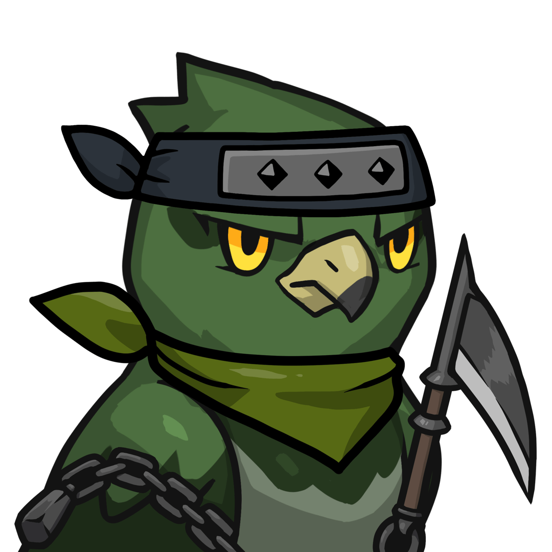 Narukami-Green #06476