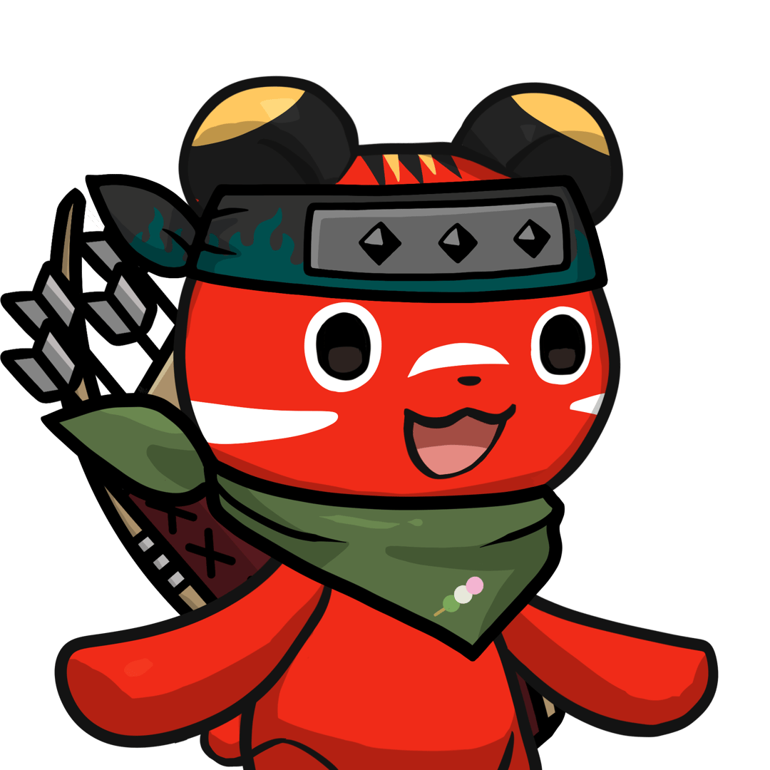 Leelee-Akabeko #06478