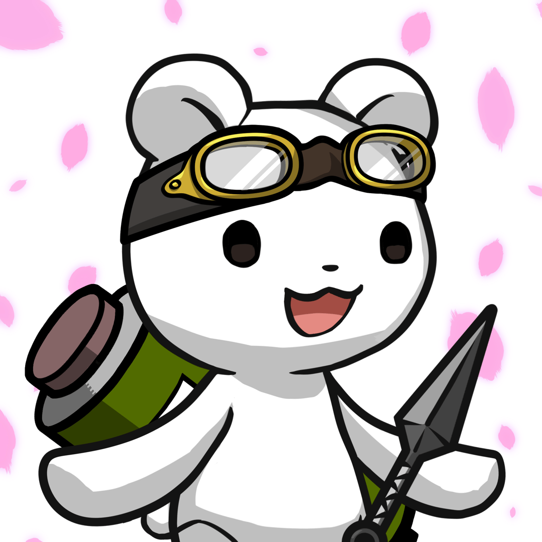 Leelee-Polar bear #00649
