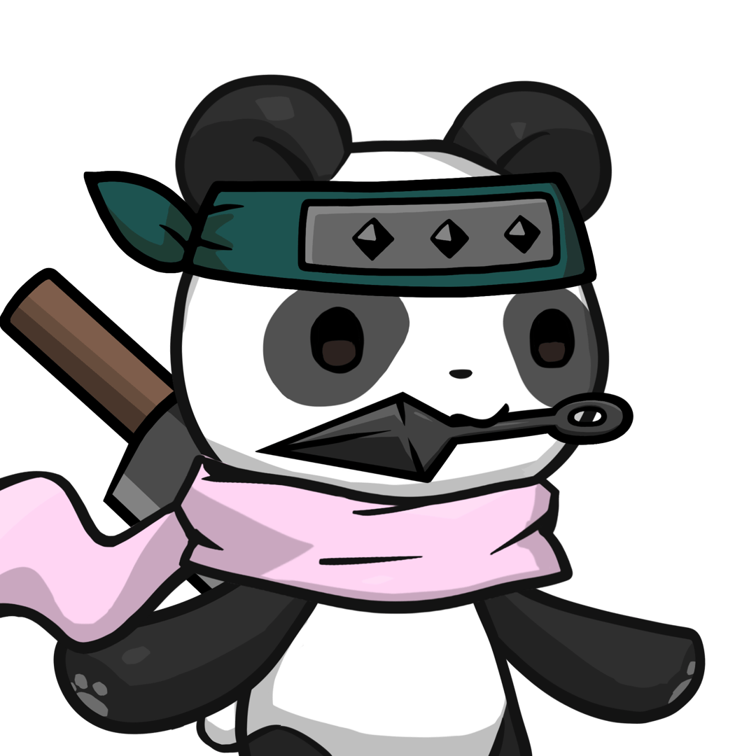 Leelee-Kunai #06505