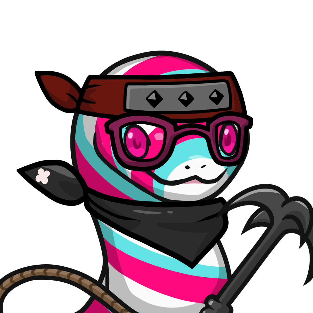 Orochi-Candy cane #06513