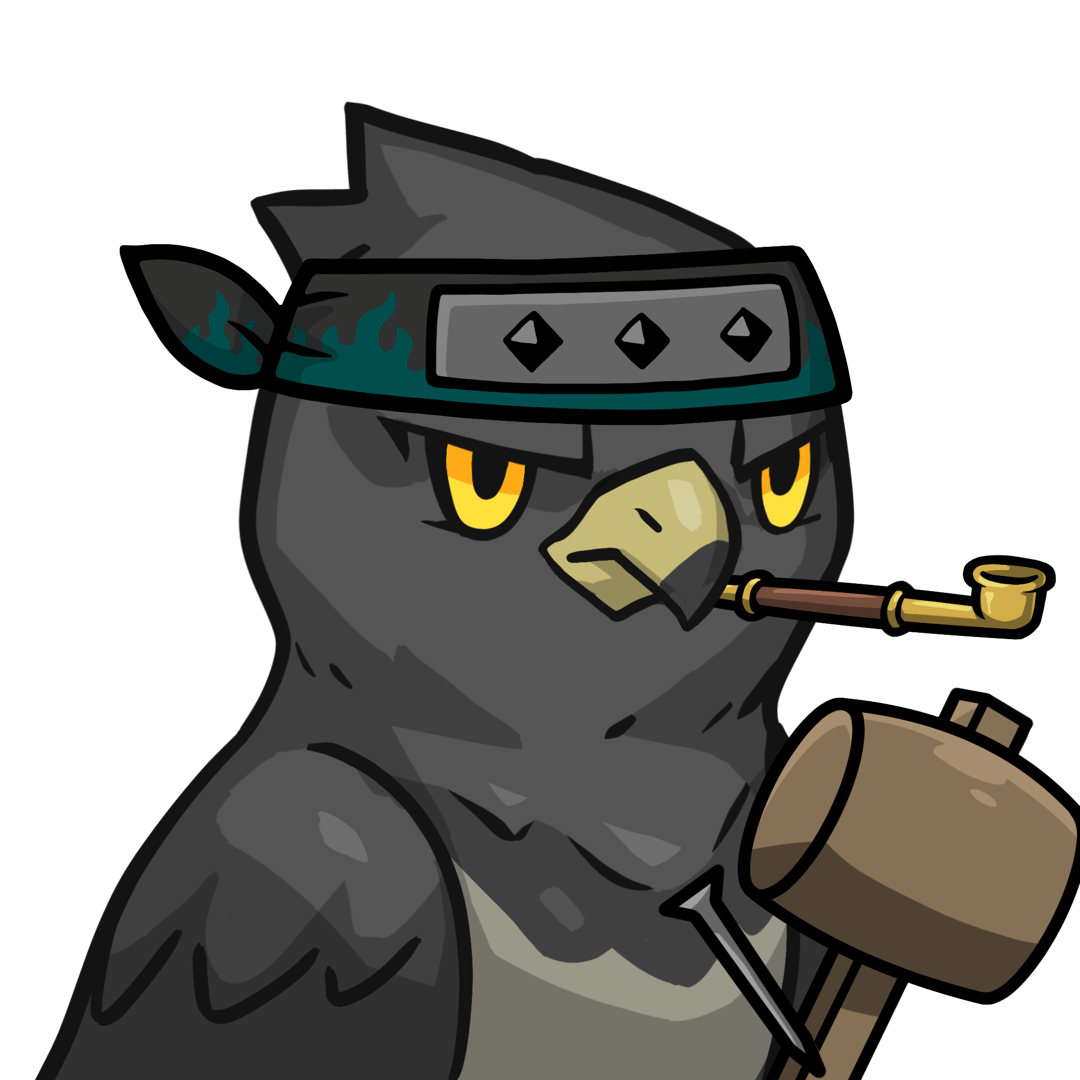Narukami-Gray(pipe) #06515