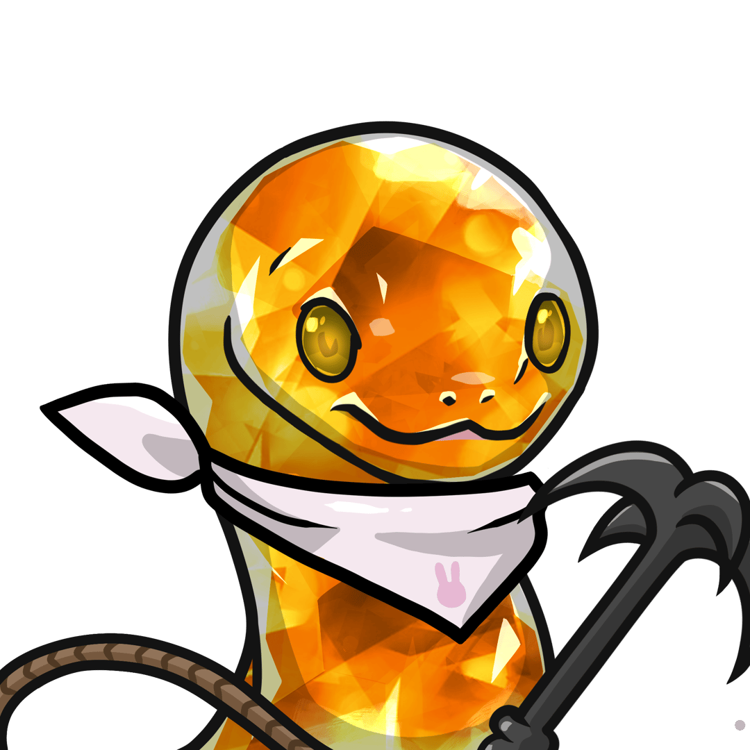 Orochi-Topaz #00652
