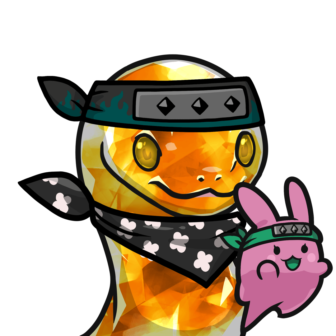 Orochi-Topaz #06526