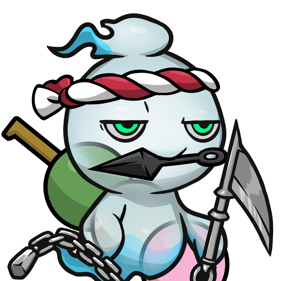 Mitama-Transparent(kunai) #06529