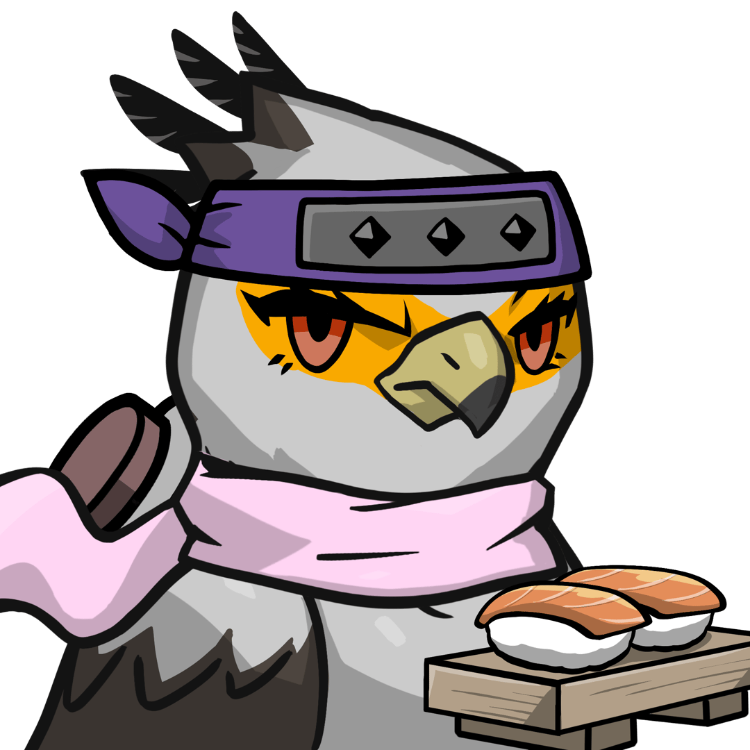 Narukami-Secretarybird #06542